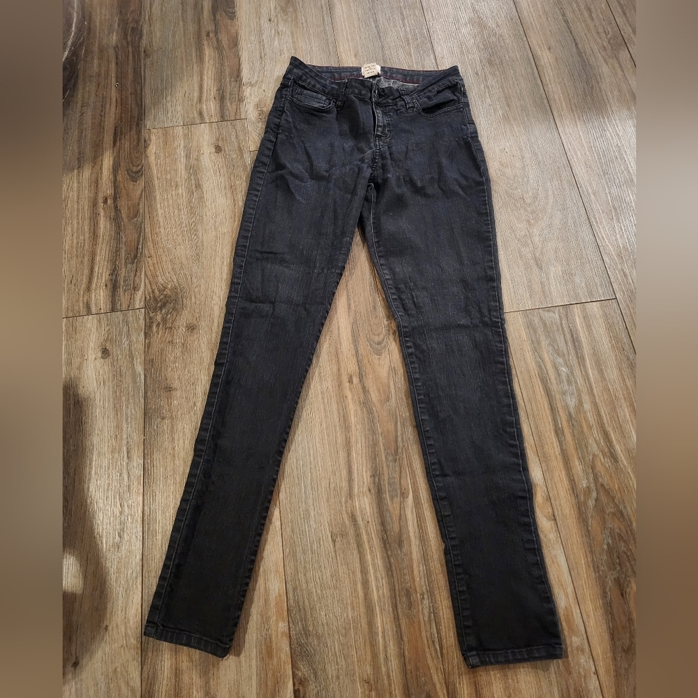 Arden B Black Skinny Jeans